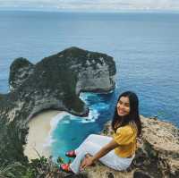“เกาะนูซา เปนีดา” เกาะเล็กๆที่ความสวยไม่เล็กเลย  