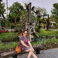 คาเฟ่ บาหลี 81 Cafe ลพบุรี