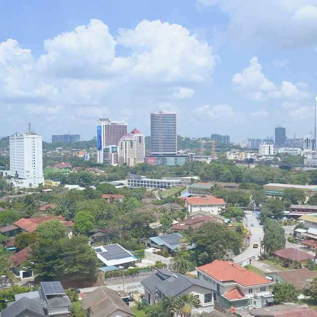 【クアラルンプール】長期滞在におすすめ！お部屋から絶景が？！