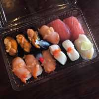 壽司刺身都好抵食☺️當地人都去嘅福岡唐户市場