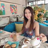 High Tea Birthday Tea
