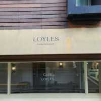 [서울]연남동 코지한 Caff Loyles☕️