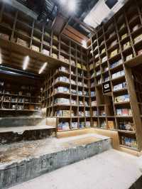 Coolest Bookstore in Chinatown KL