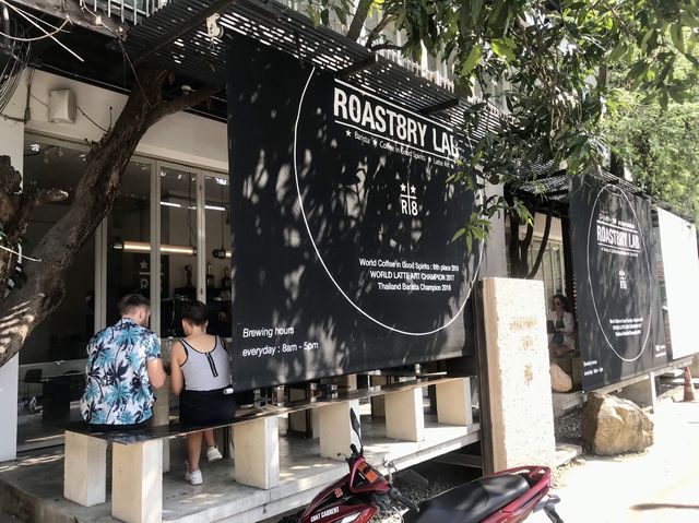 Roast8ry Lab