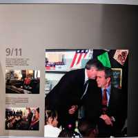 A Memory with President Bush