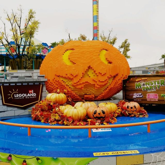 Lego land hollyween 👻👻