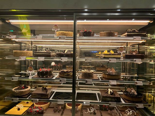 Dapur Coklat- All about chocolate and cakes