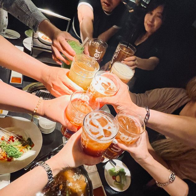 臺中探店 直火燒肉 茶六燒肉 中清店