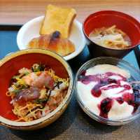 岩手県！朝から盛岡冷麺を注文できるドーミーイン盛岡