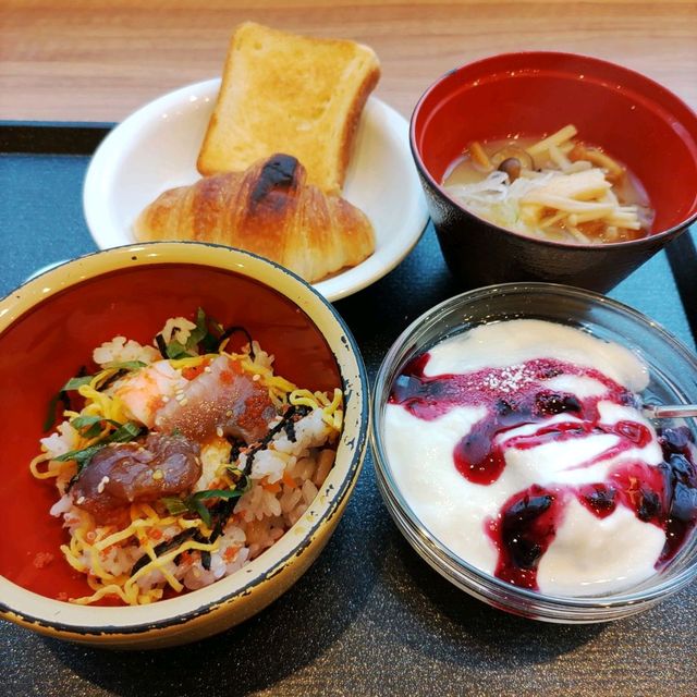 岩手県！朝から盛岡冷麺を注文できるドーミーイン盛岡
