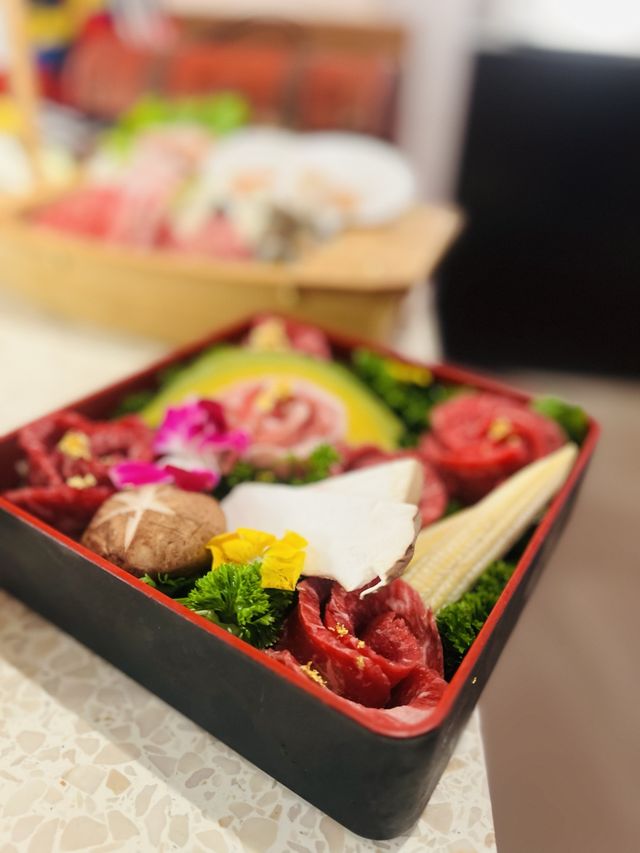 美味高質日本🇯🇵產和牛燒肉放題