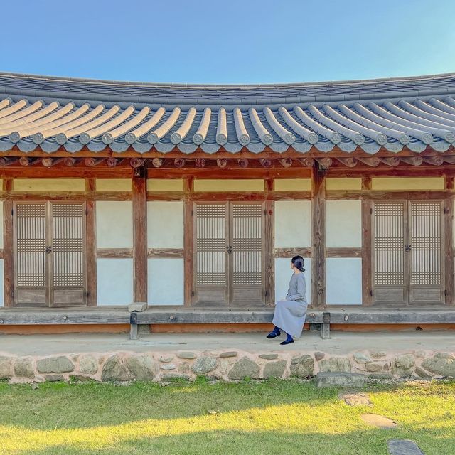 고즈넉한 한옥카페 ‘한옥에서좋은날’ 💛