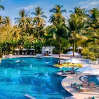  🏤Outrigger Khao Lak Beach Resort⛱️🌊