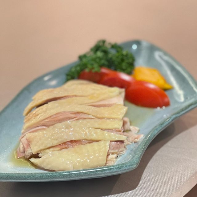 拉米哥不只港飲，餐點也超有水準！