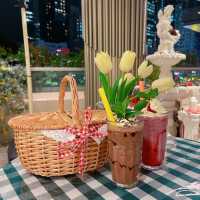 🌸 觀塘法式宮廷風餐廳