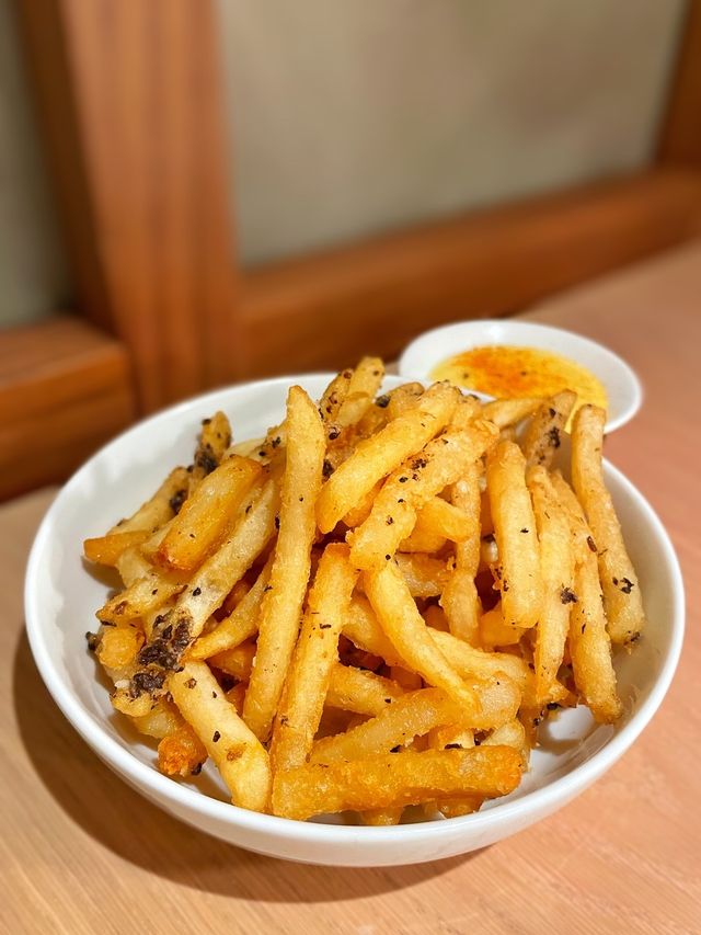 尖沙咀木系小清新西日fusion菜🇯🇵