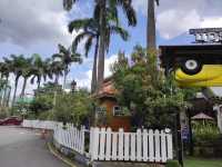 Upside Down House KL 🏠✨