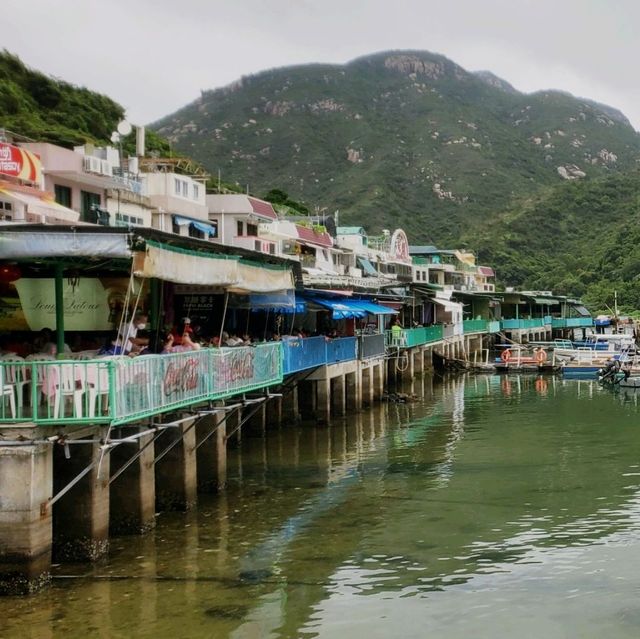 A day in Lamma Island