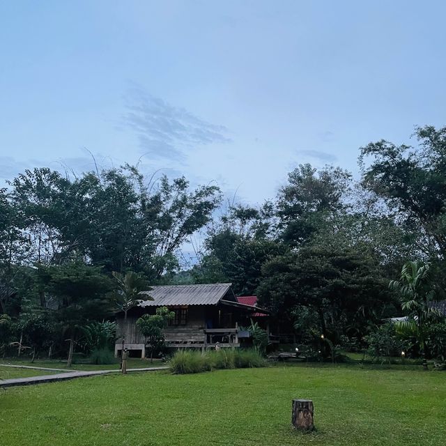 Resort Saranghea Chiang dao 