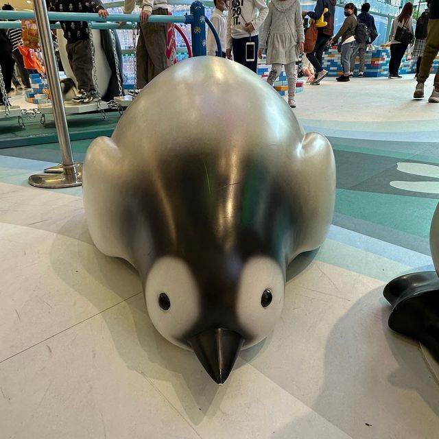荃灣環保小企鵝