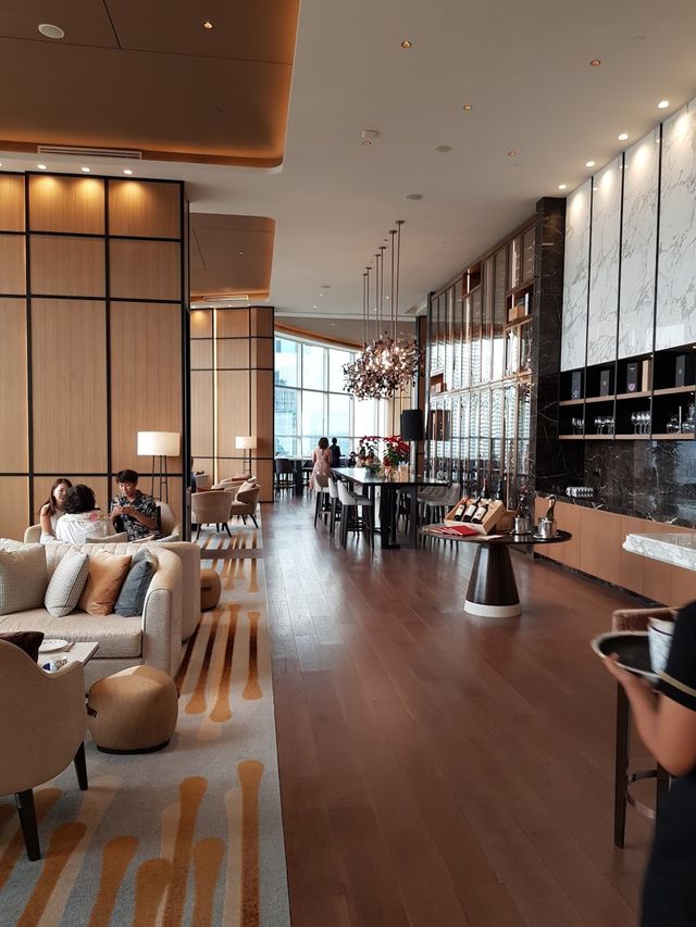 Altitude Banyan Tree Kuala Lumpur ☕️✨