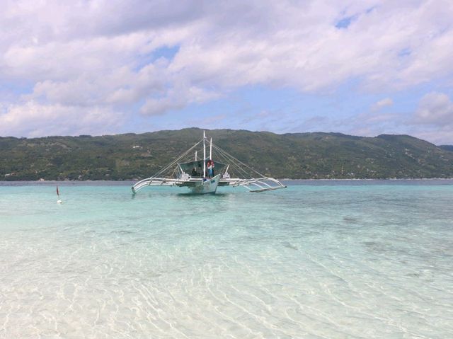 A taste of island for a day