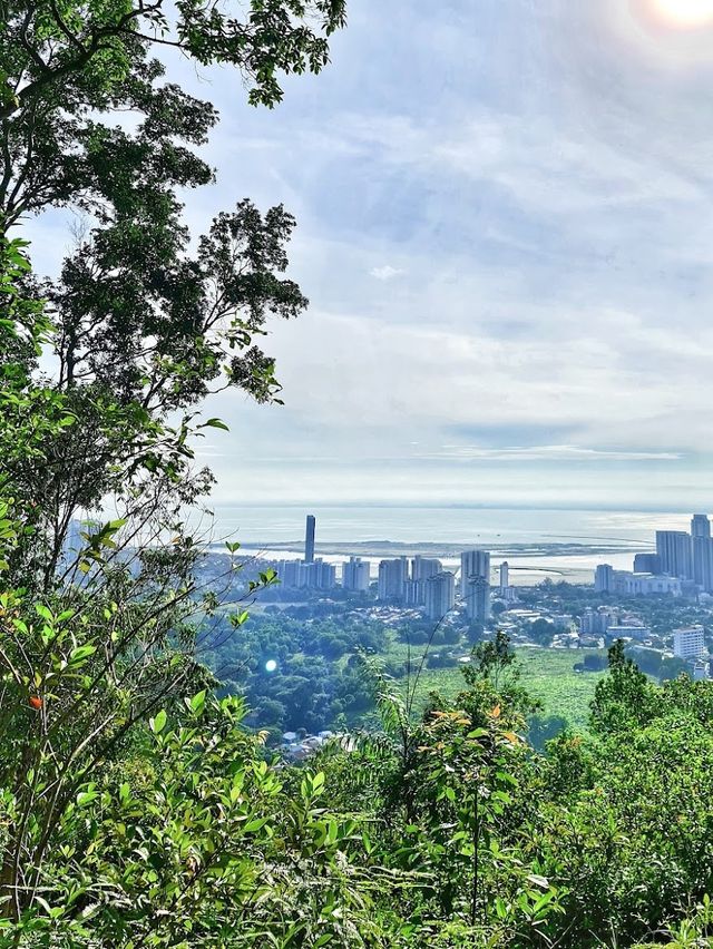 Moongate 5 Penang 👣🍃