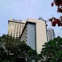 HILTON PETALING JAYA หรูหราท่ามกลางมนต์ขลัง