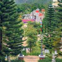 The Blue Sky Resort  ที่พักหรู บรรยากาศอังกฤษ