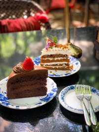 FERN FOREST CAFE