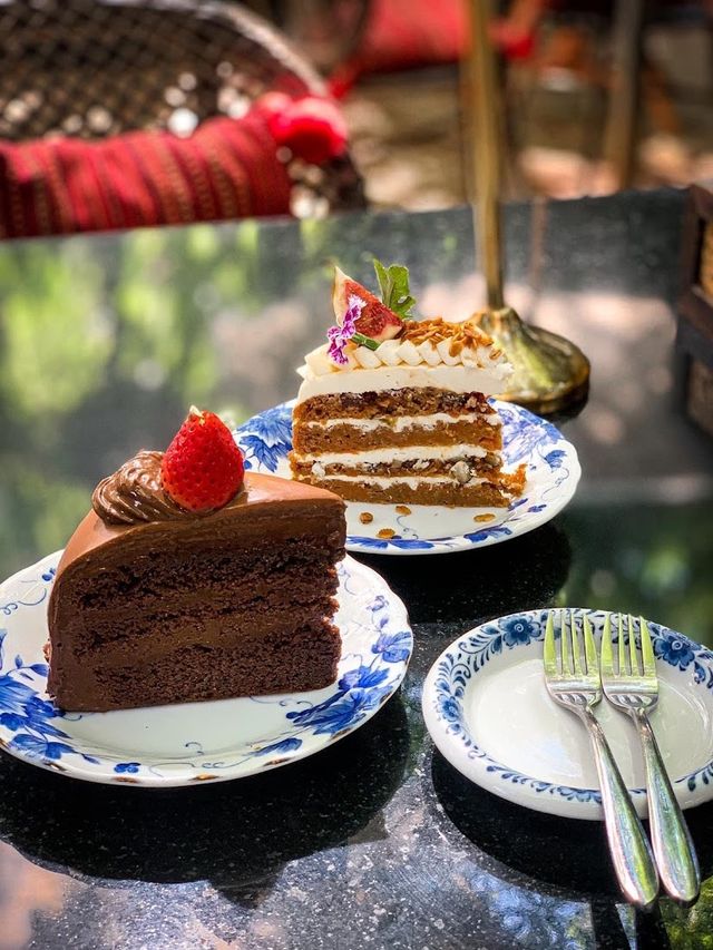 FERN FOREST CAFE