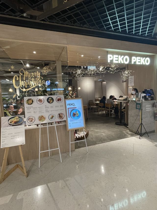 荃灣｜人氣浪漫精緻西餐廳💕
