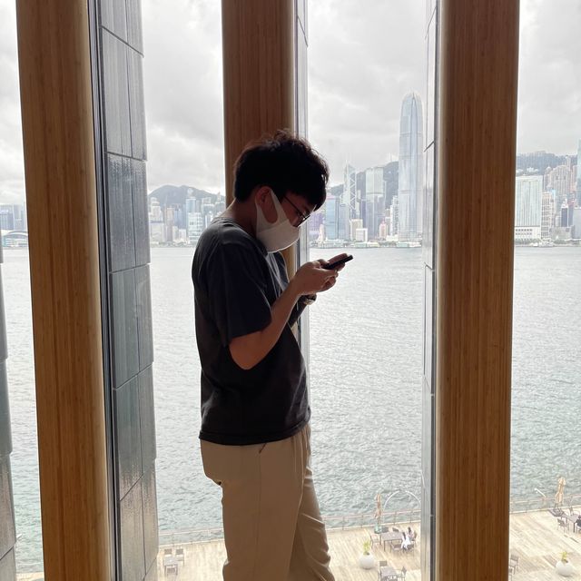 免費的M+博物館