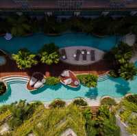Panwaburi Beachfront Resort โอเอซีสริมชายหาด