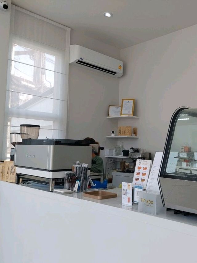 Simply cafe ร้านกาแฟเปิดใหม่เมืองปัว 💖💥