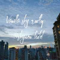 vanilla sky hotel ที่โรงแรม skyview 