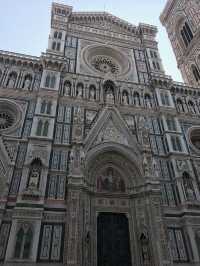 Davide Michelangelo in Florence 