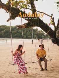 Andalay Beach Bar & Cafe