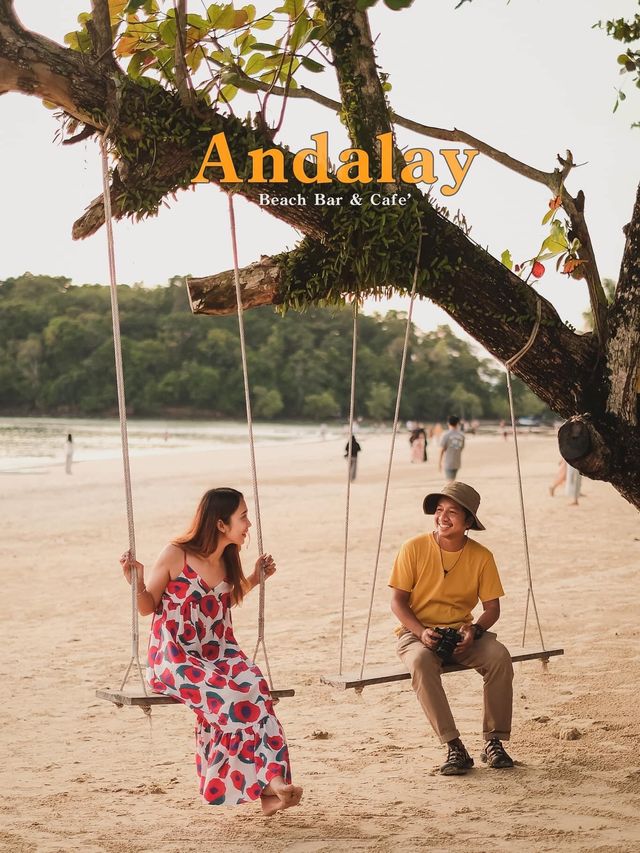 Andalay Beach Bar & Cafe