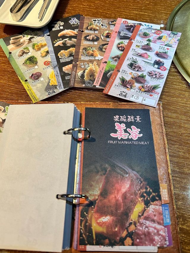 大滿足日式燒肉放題🥓🥩 大滿足日式燒肉放題🥓🥩