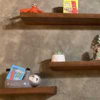 《鬧市中的隱世樹懶🦥主題Café 》