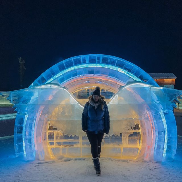 Harbin Ice Festival