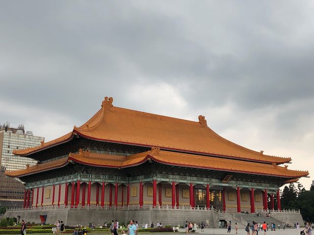 Chiang Kai-Shek Memorial