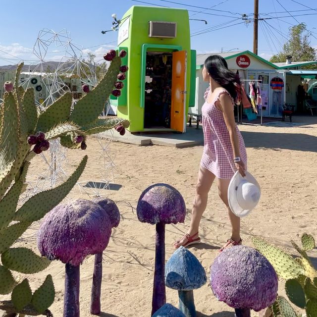 Small but Mighty, World Famous Crochet Museum