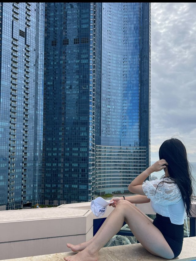 해운대 가성비 끝판왕 숙소, 해운대센트럴호텔