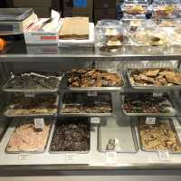 美國｜喬治亞州 海倫小鎮 巧克力糖果店