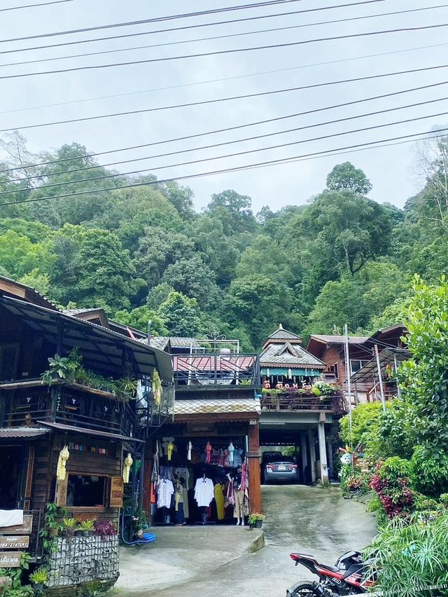 แม่กำปอง เชียงใหม่