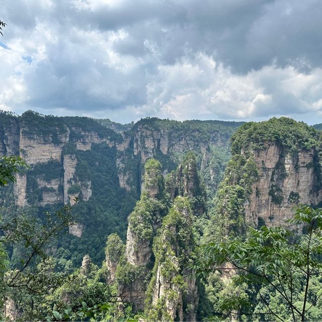 Zhangjiajie National Forest Park