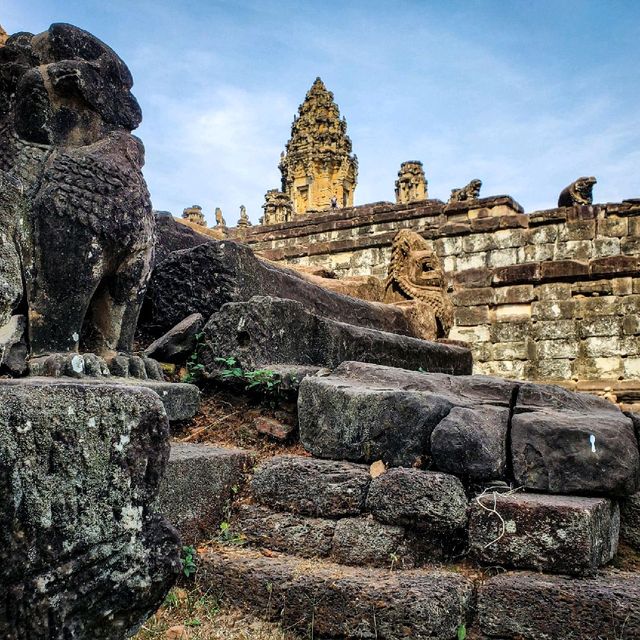 Angkor Wat - Siem Reap