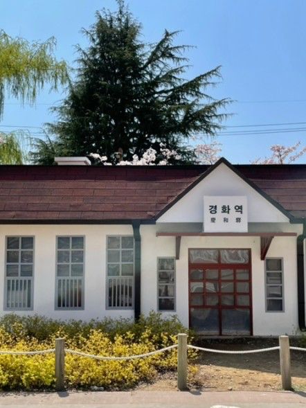 진해 벚꽃 명소:: 경화역🌸🌸🌸